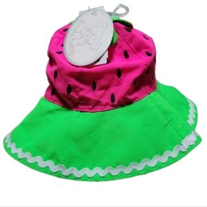 Koala Baby Watermelon Sunhat For 0-3 months